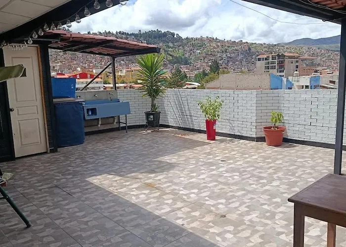 Skyline View 7th Floor, Stairs Only - 7mo Piso Solo Gradas Sin Elevador-