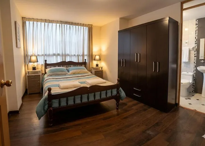 Skyline View 7th Floor, Stairs Only - 7mo Piso Solo Gradas Sin Elevador- * クスコ