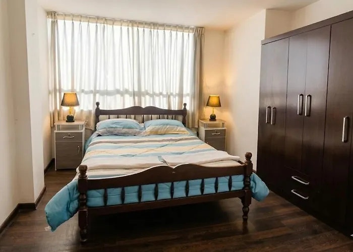 アパート Skyline View 7th Floor, Stairs Only - 7mo Piso Solo Gradas Sin Elevador- クスコ