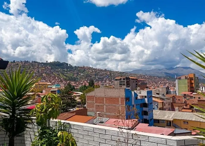 Skyline View 7th Floor, Stairs Only - 7mo Piso Solo Gradas Sin Elevador-