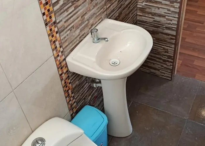 アパート Skyline View 7th Floor, Stairs Only - 7mo Piso Solo Gradas Sin Elevador- クスコ